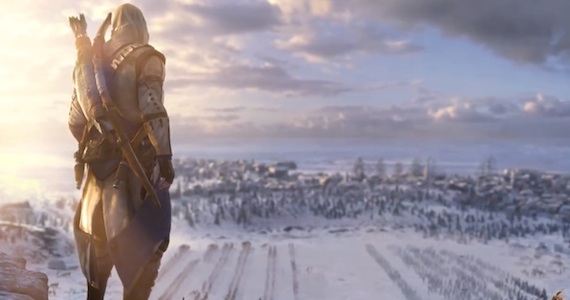 Assassin's Creed III